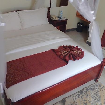 Acacia Country Inn Mbarara Eksteriør billede