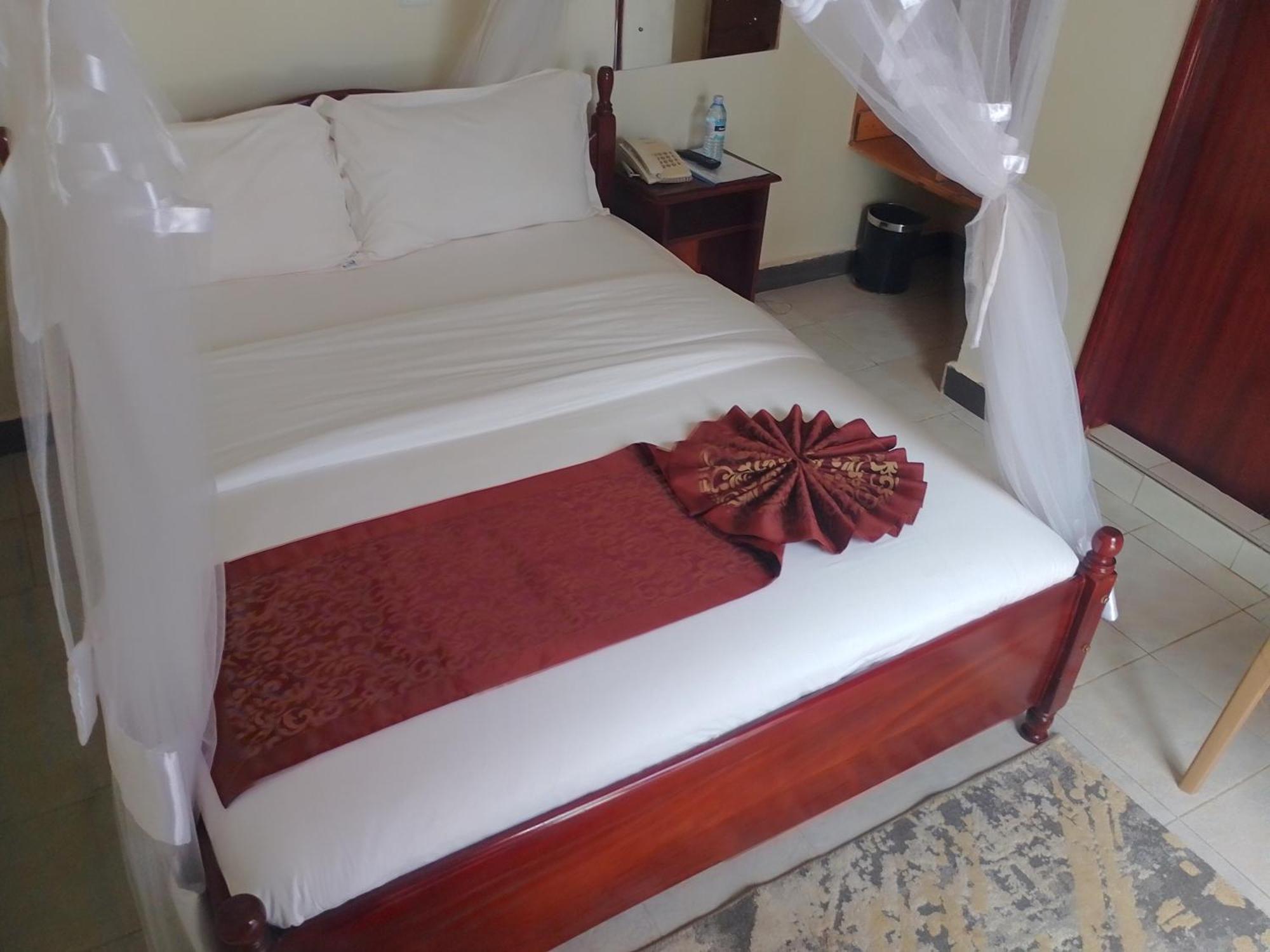 Acacia Country Inn Mbarara Eksteriør billede