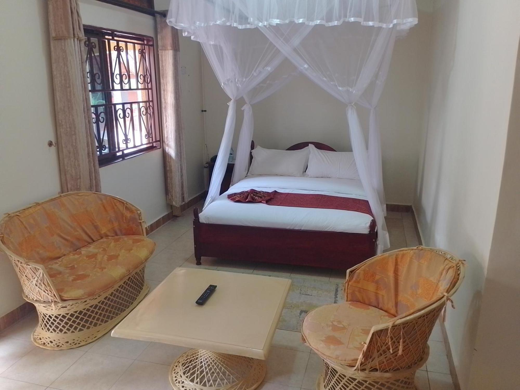 Acacia Country Inn Mbarara Eksteriør billede