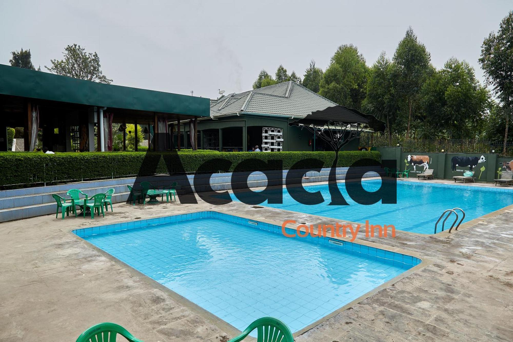 Acacia Country Inn Mbarara Eksteriør billede