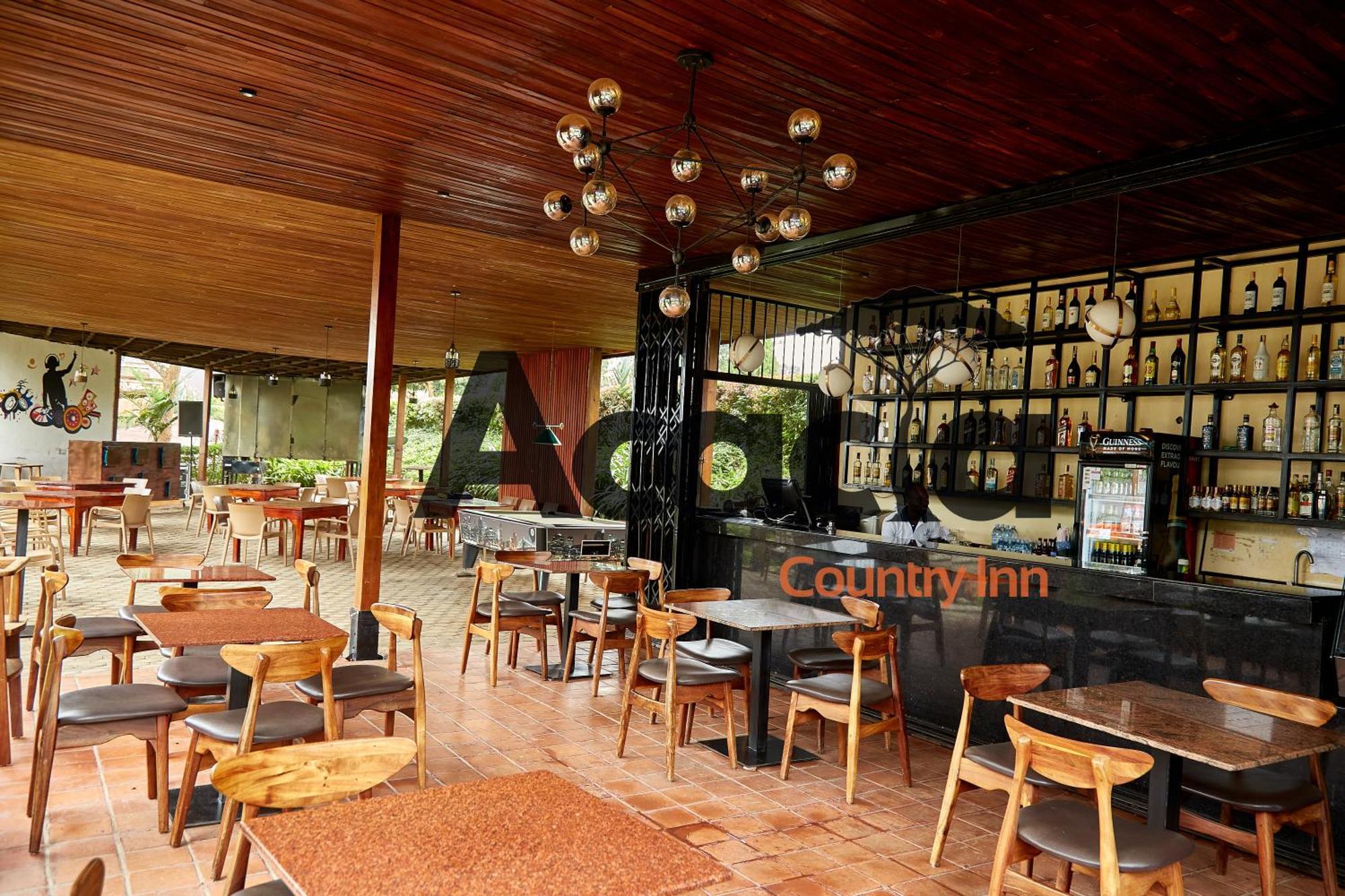 Acacia Country Inn Mbarara Eksteriør billede