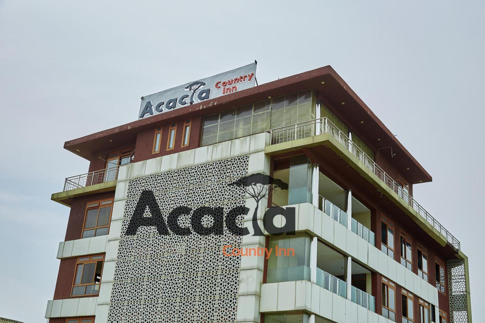 Acacia Country Inn Mbarara Eksteriør billede