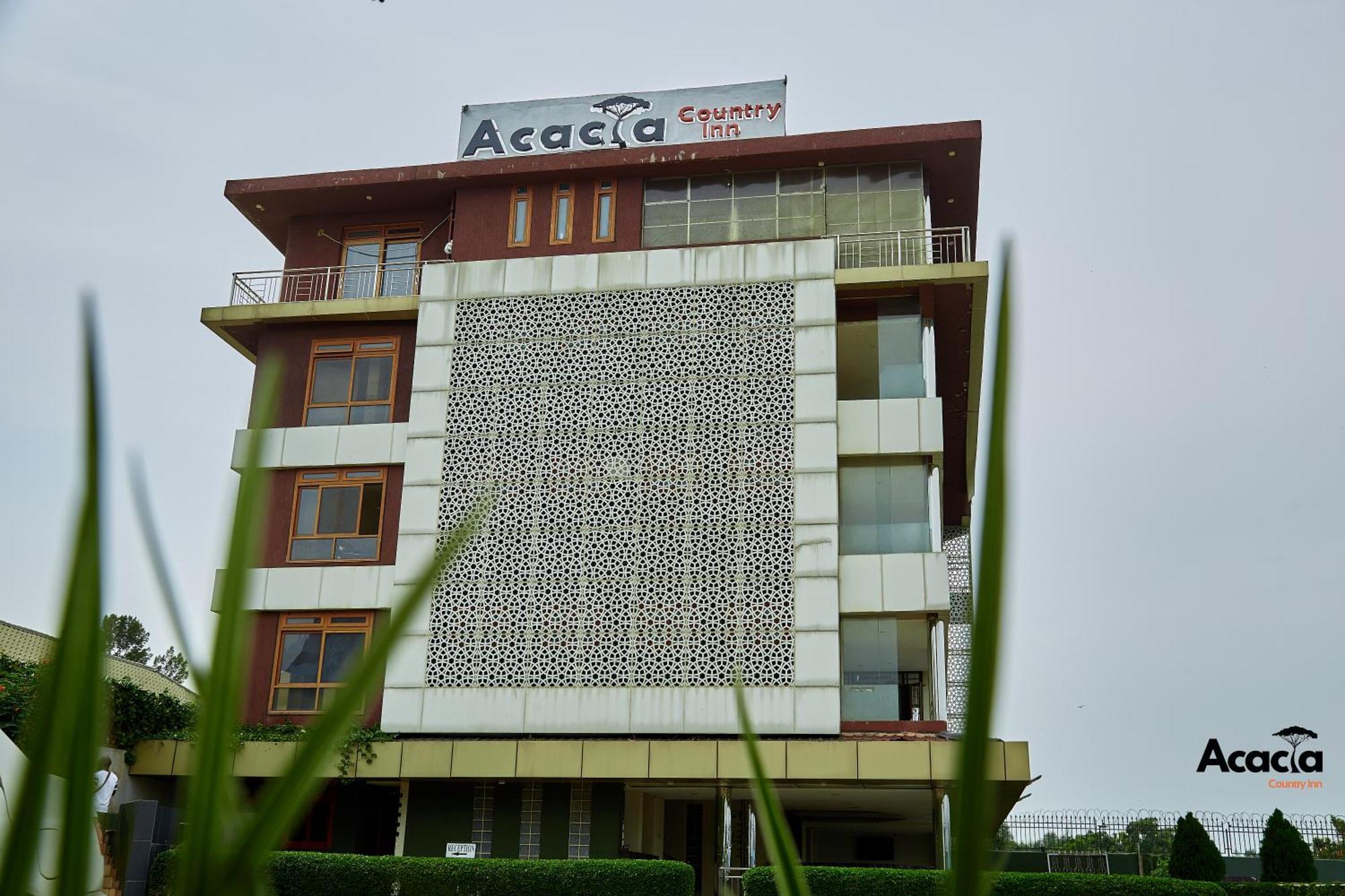 Acacia Country Inn Mbarara Eksteriør billede