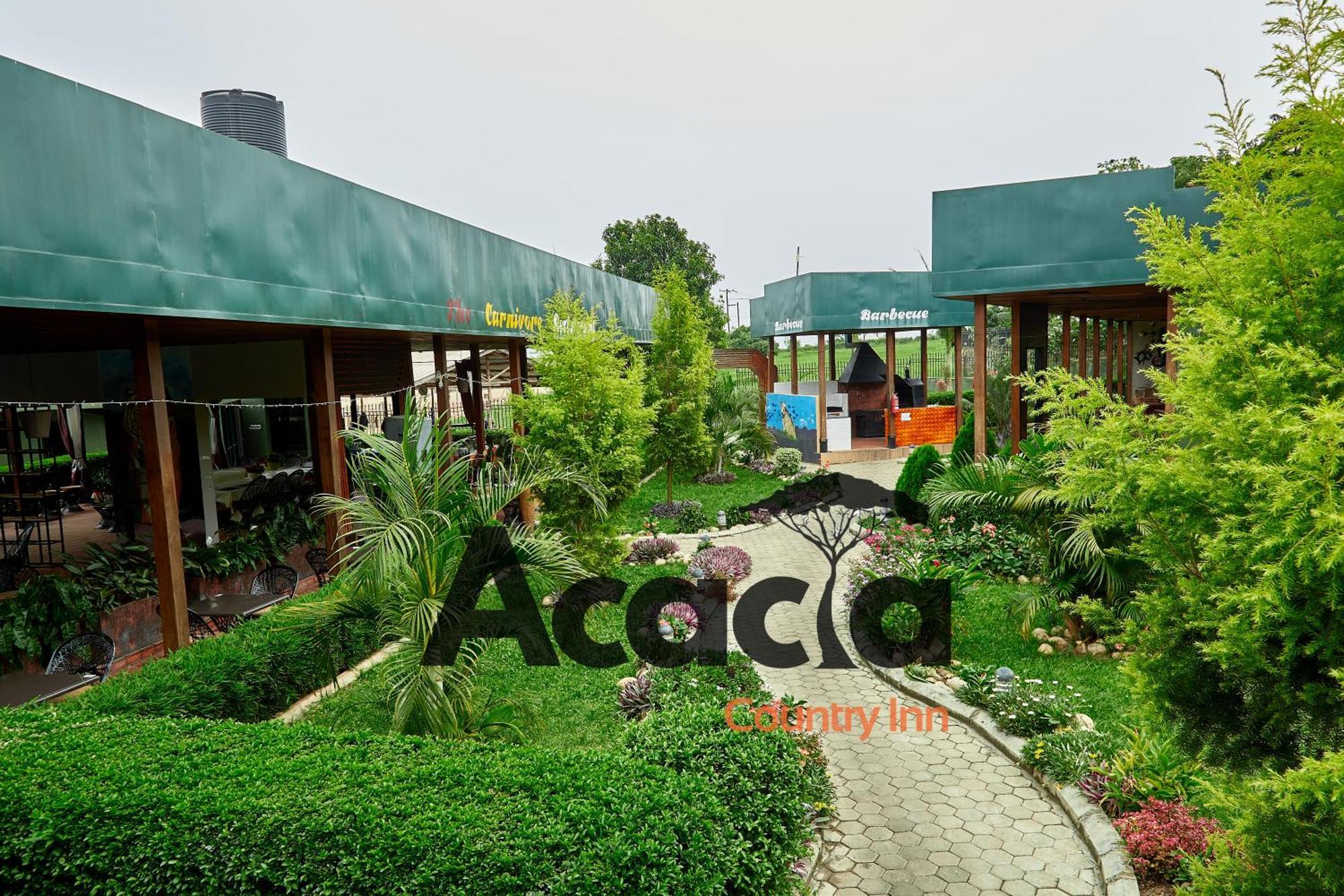 Acacia Country Inn Mbarara Eksteriør billede