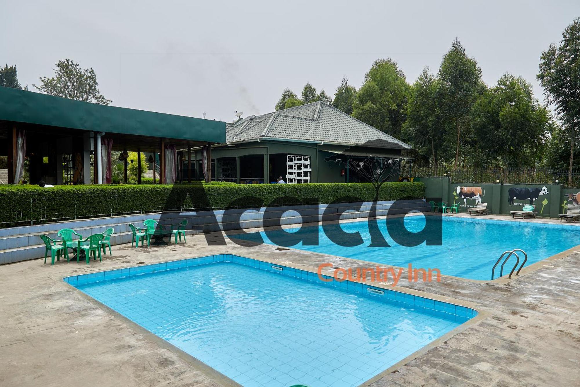 Acacia Country Inn Mbarara Eksteriør billede