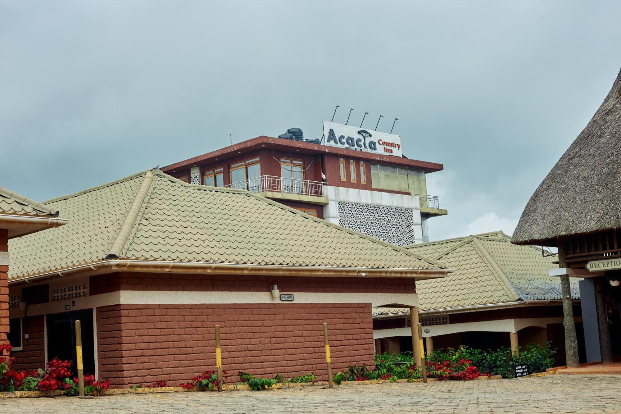 Acacia Country Inn Mbarara Eksteriør billede